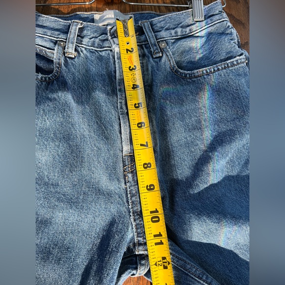 Everlane High Rise Rigid 27x28 - Picture 10 of 12